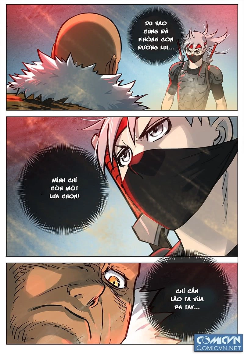 Cực Hạn Chi Địa Chapter 29 - 9