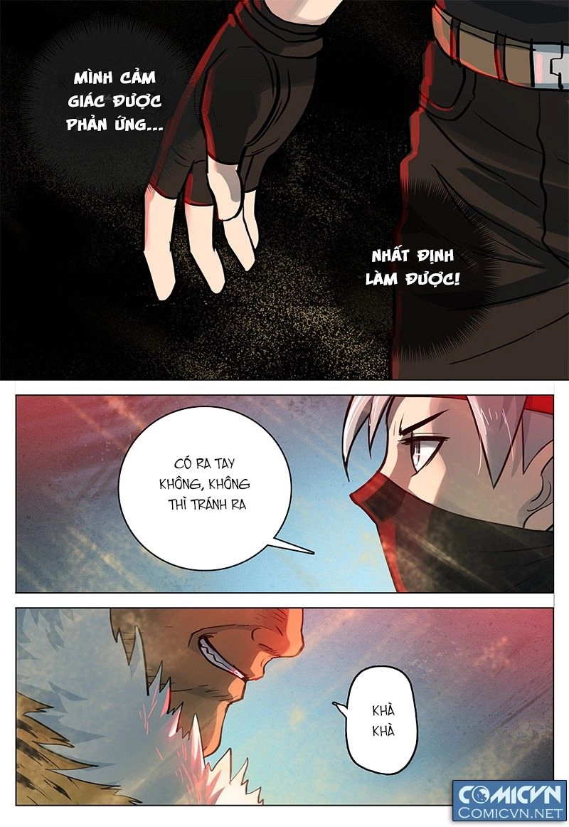 Cực Hạn Chi Địa Chapter 29 - 10