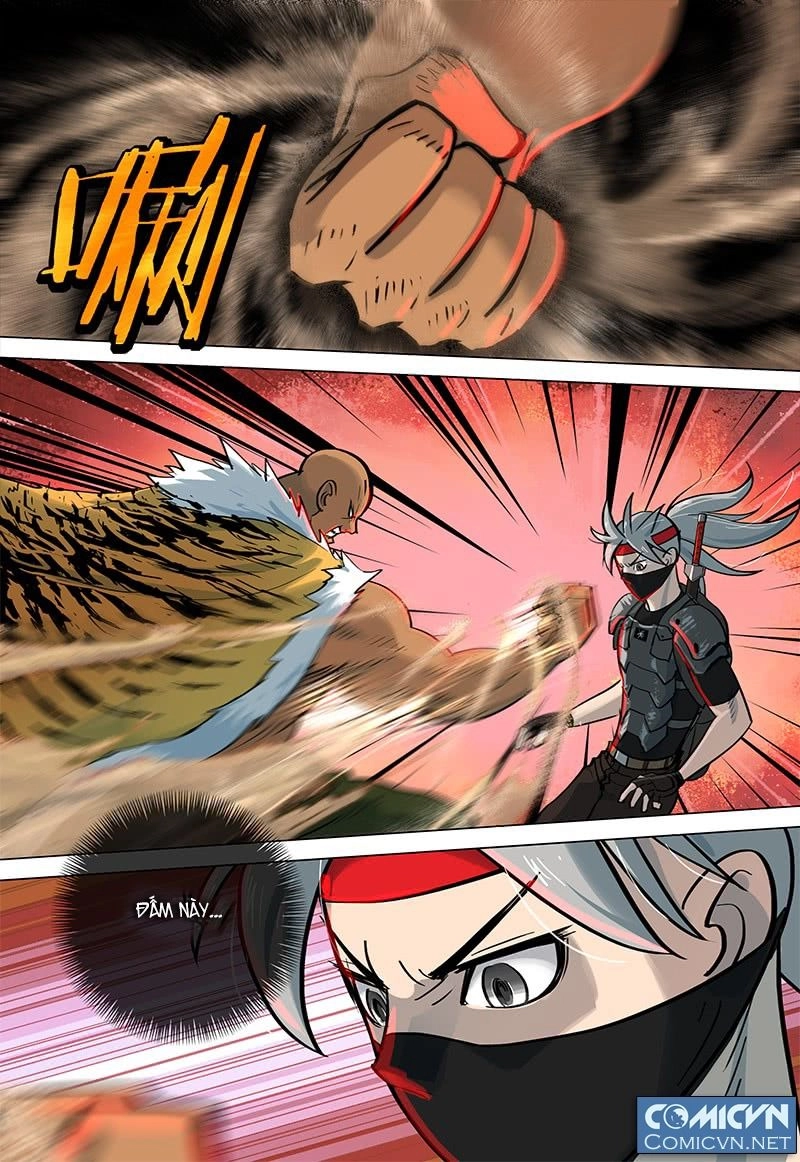 Cực Hạn Chi Địa Chapter 29 - 11