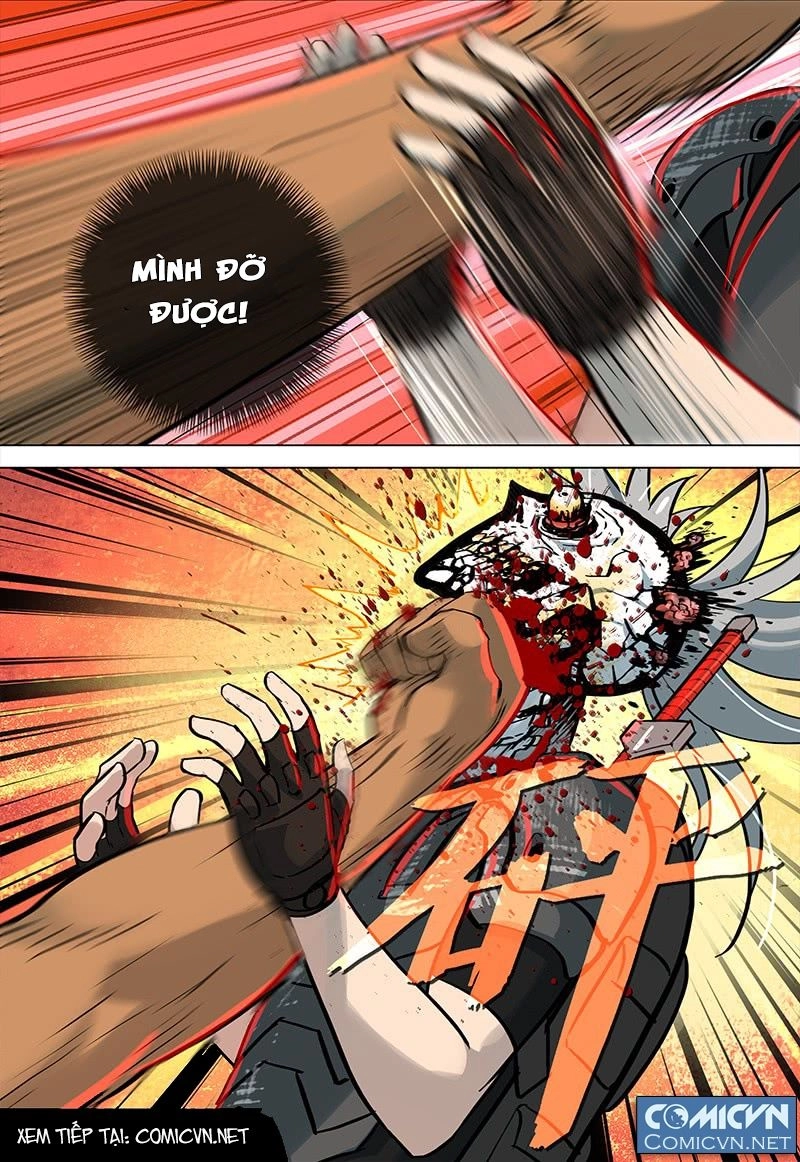 Cực Hạn Chi Địa Chapter 29 - 12