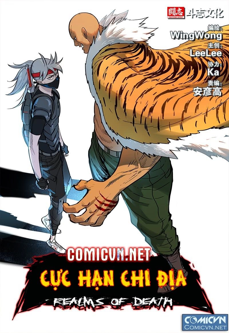 Cực Hạn Chi Địa Chapter 30 - 1