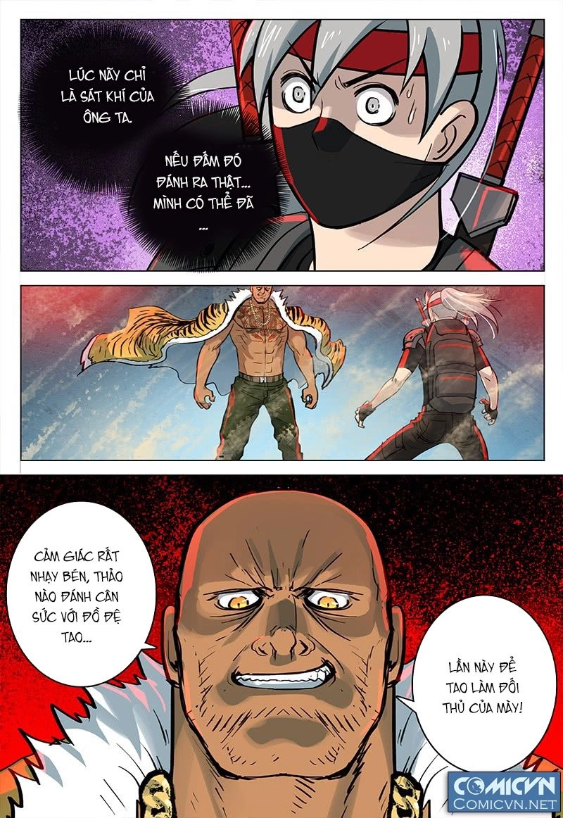 Cực Hạn Chi Địa Chapter 30 - 3