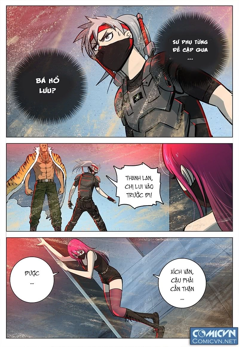 Cực Hạn Chi Địa Chapter 30 - 6