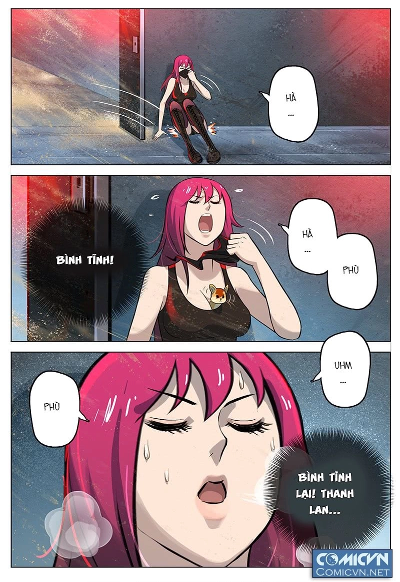 Cực Hạn Chi Địa Chapter 30 - 7