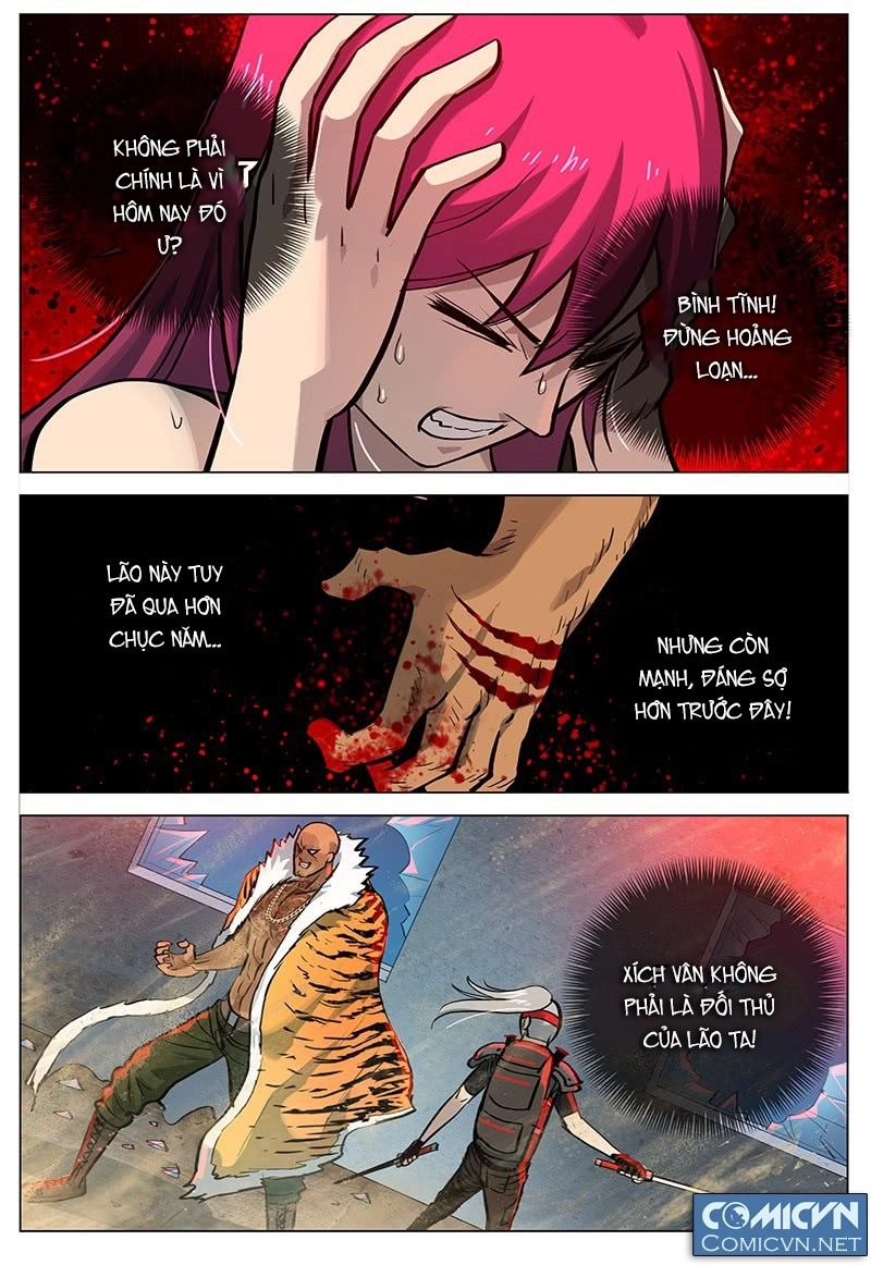 Cực Hạn Chi Địa Chapter 30 - 9