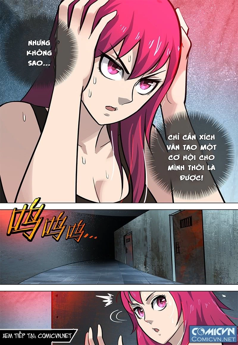 Cực Hạn Chi Địa Chapter 30 - 10