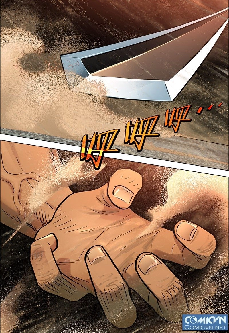 Cực Hạn Chi Địa Chapter 31 - 3