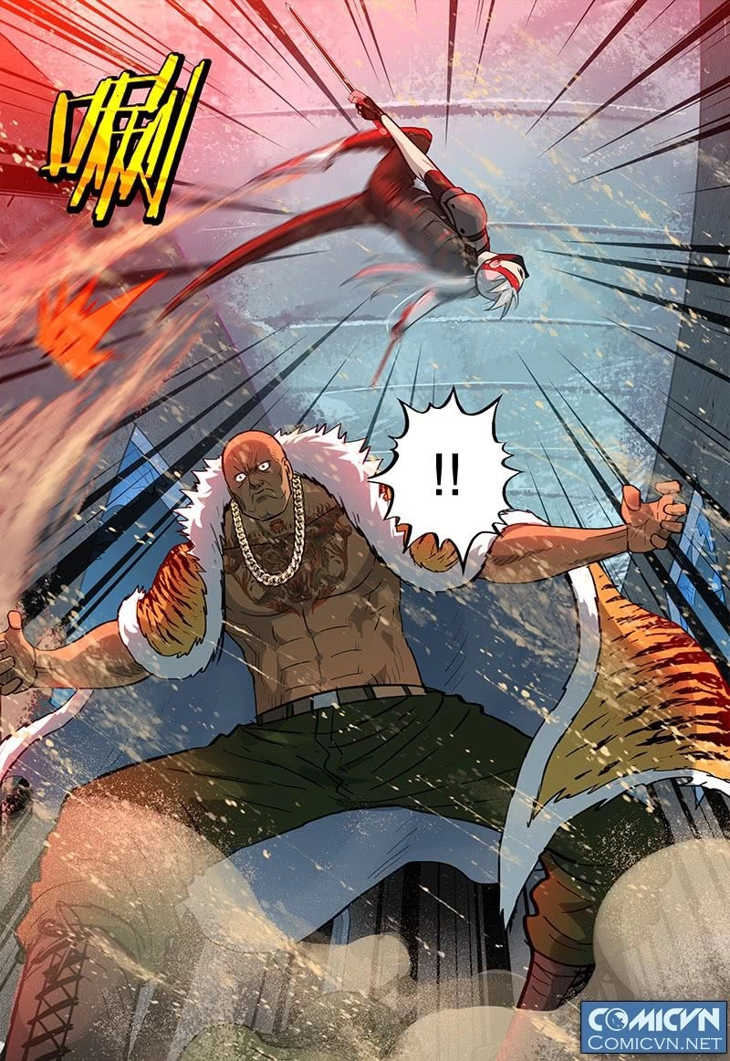 Cực Hạn Chi Địa Chapter 31 - 9