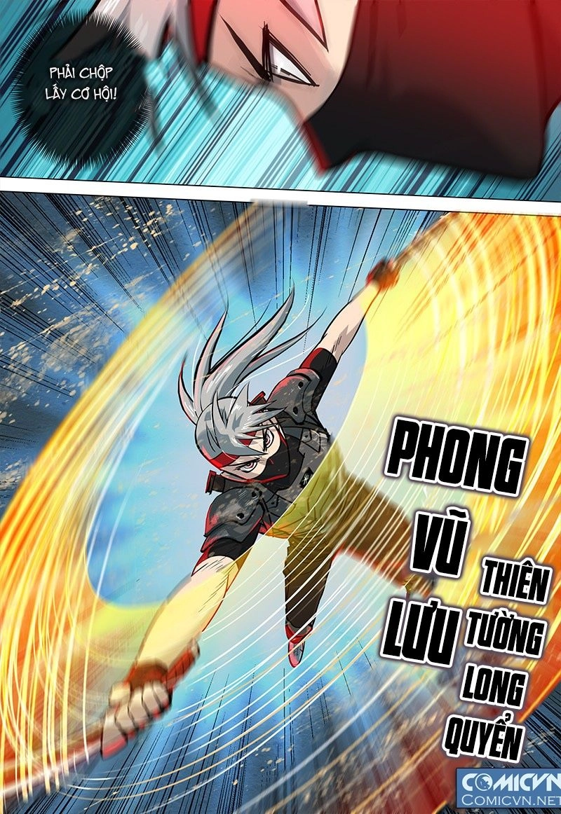 Cực Hạn Chi Địa Chapter 31 - 10