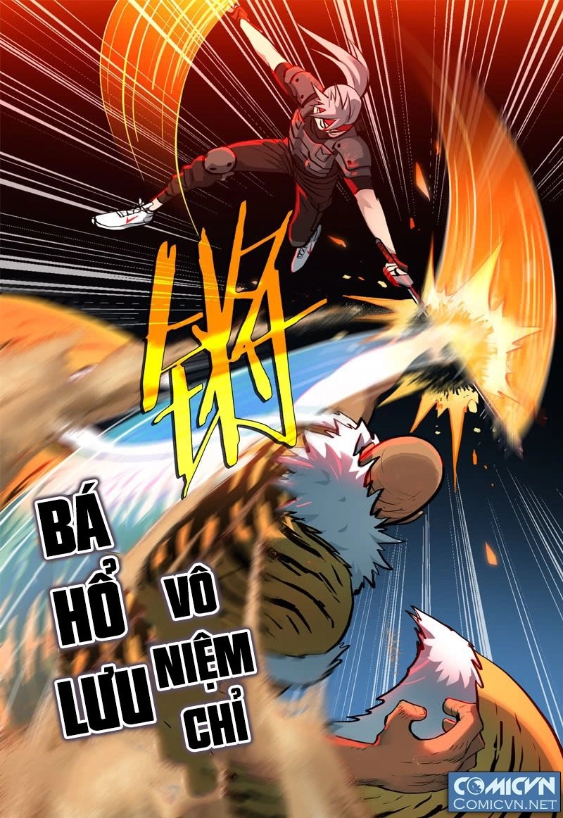 Cực Hạn Chi Địa Chapter 32 - 2