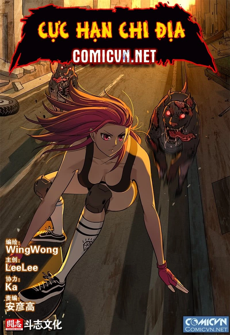 Cực Hạn Chi Địa Chapter 33 - 1