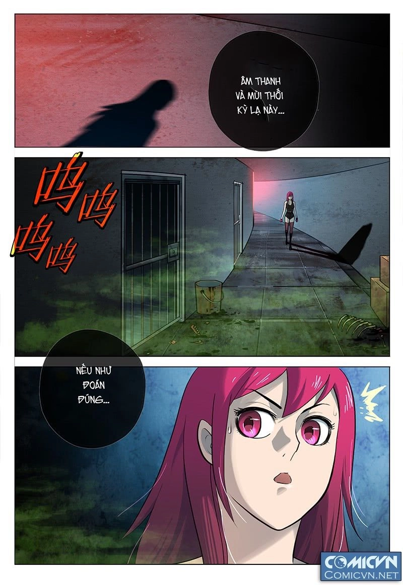 Cực Hạn Chi Địa Chapter 33 - 2