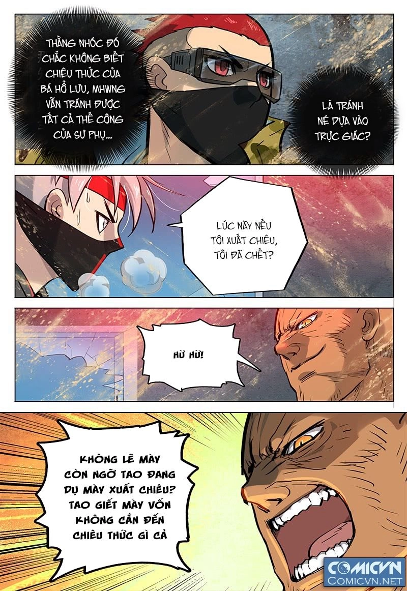 Cực Hạn Chi Địa Chapter 33 - 10