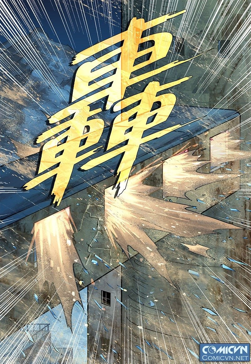 Cực Hạn Chi Địa Chapter 34 - 7