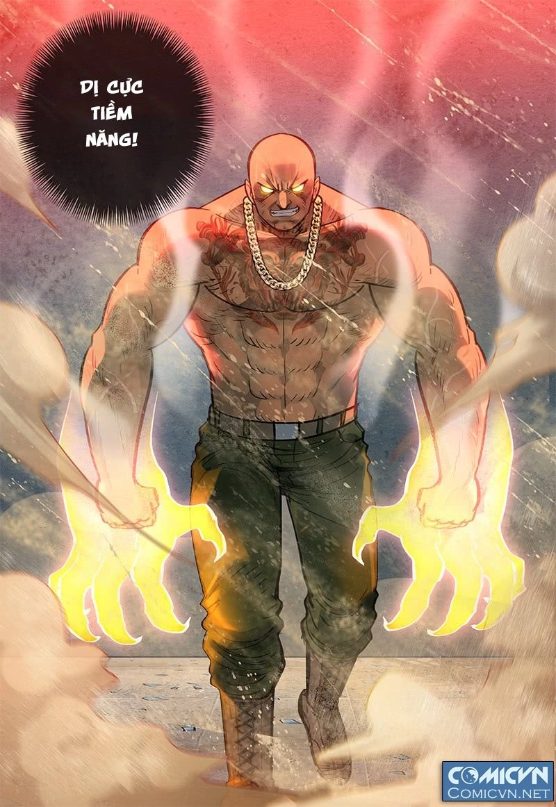 Cực Hạn Chi Địa Chapter 34 - 9