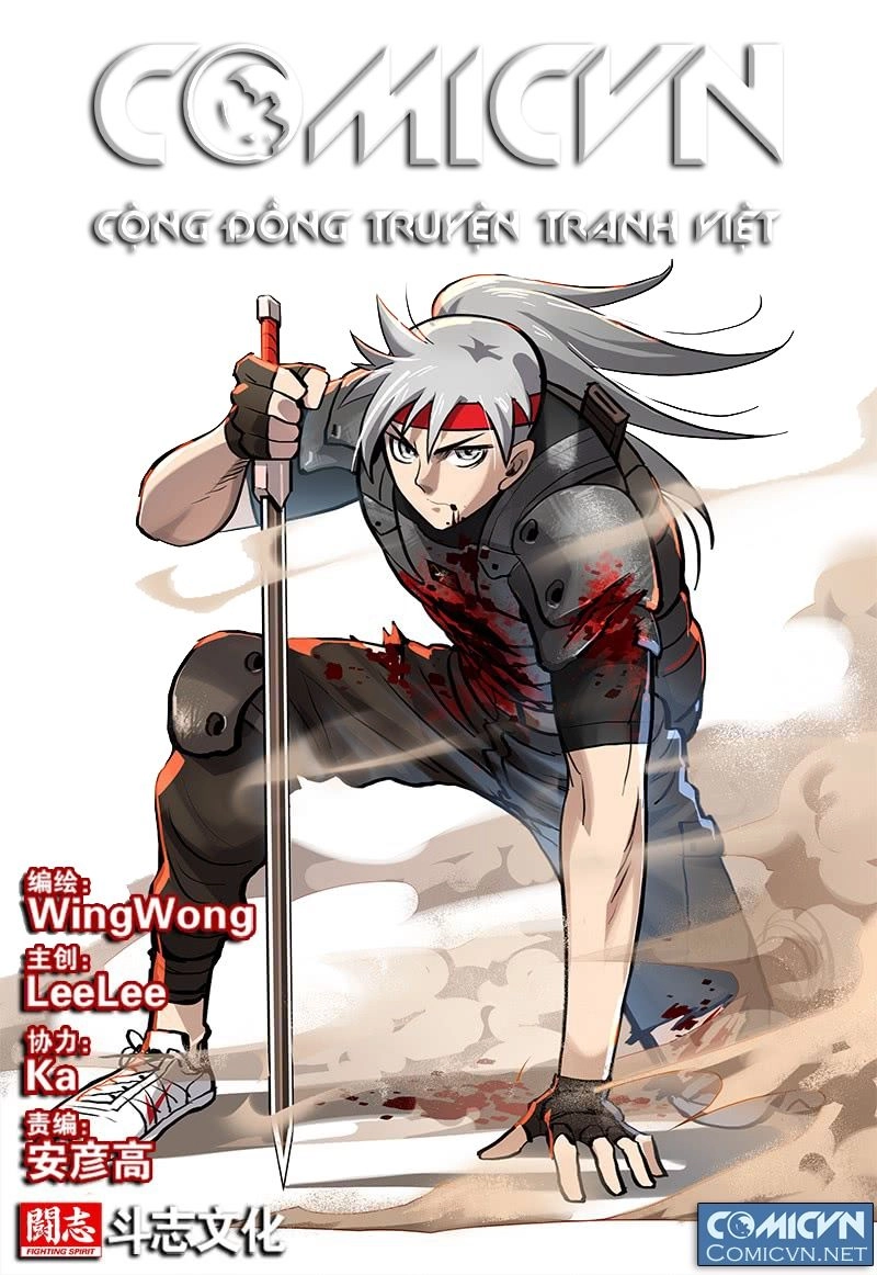 Cực Hạn Chi Địa Chapter 35 - 1