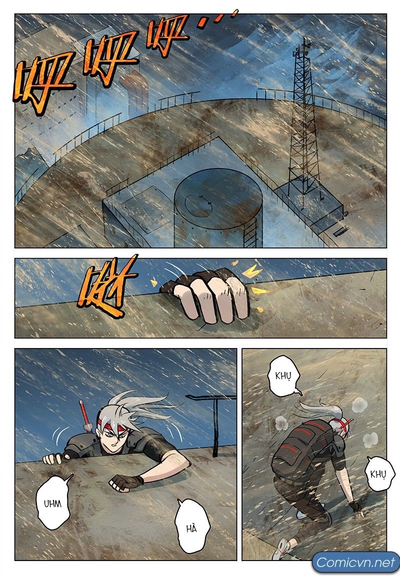 Cực Hạn Chi Địa Chapter 36 - 5