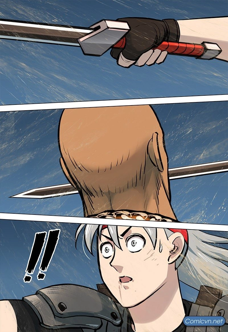 Cực Hạn Chi Địa Chapter 38 - 1