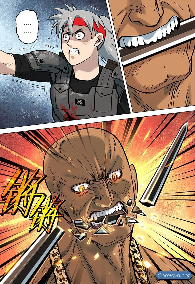 Cực Hạn Chi Địa Chapter 38 - 3