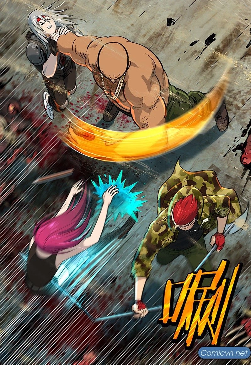 Cực Hạn Chi Địa Chapter 39 - 7