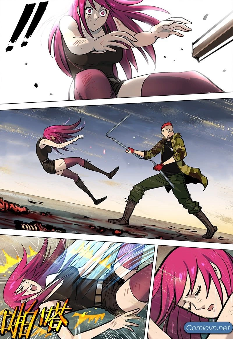 Cực Hạn Chi Địa Chapter 39 - 8