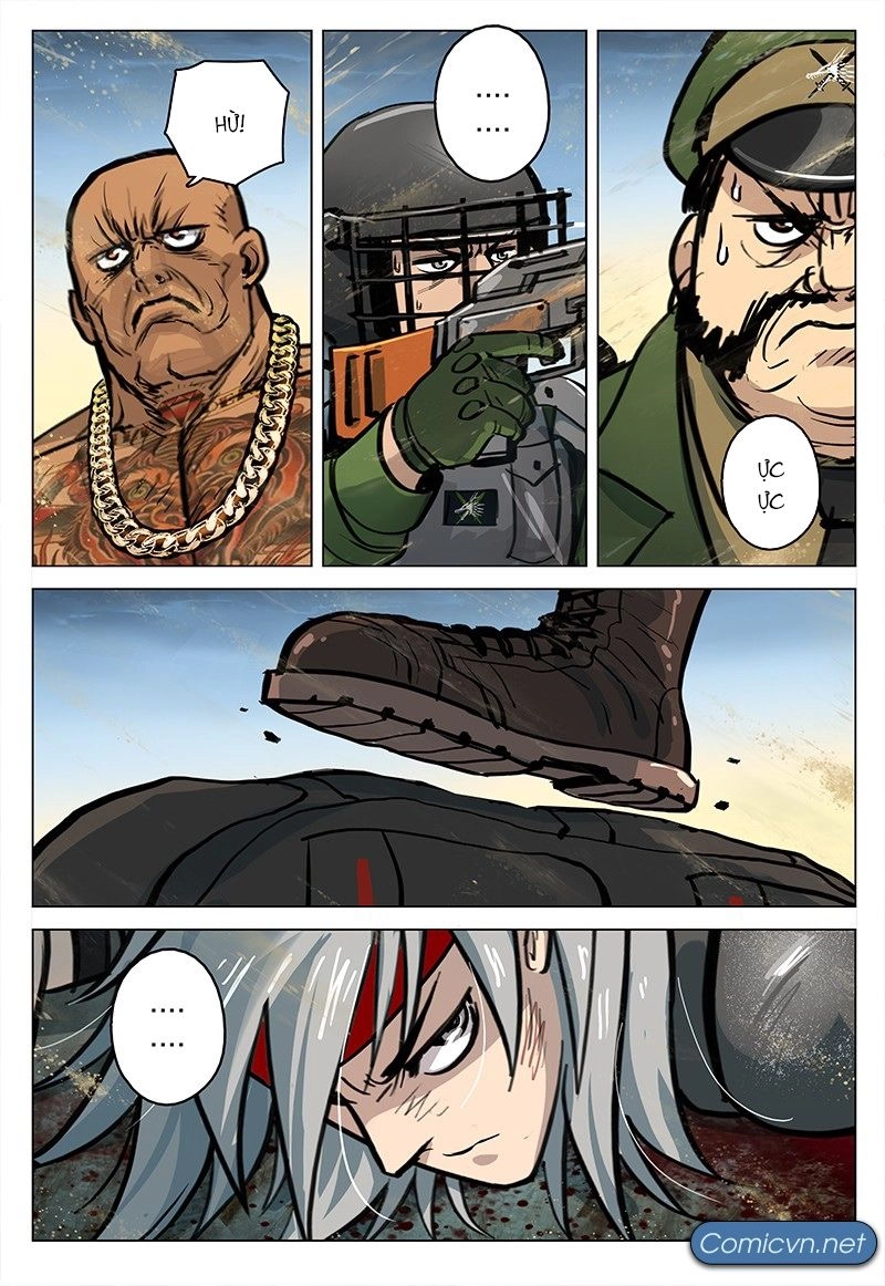 Cực Hạn Chi Địa Chapter 40 - 10