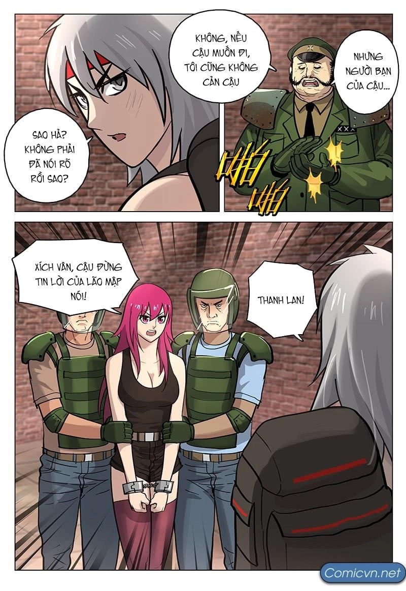 Cực Hạn Chi Địa Chapter 42 - 9