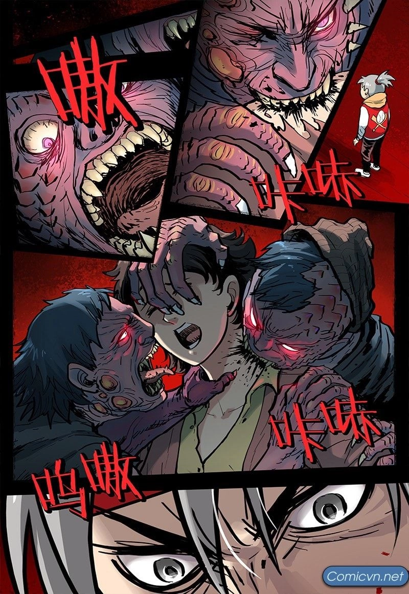 Cực Hạn Chi Địa Chapter 44 - 10