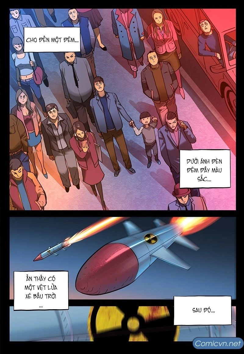 Cực Hạn Chi Địa Chapter 45 - 2