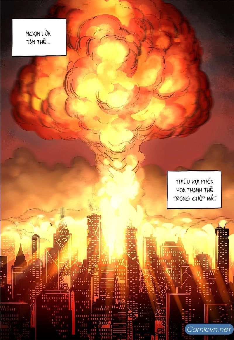 Cực Hạn Chi Địa Chapter 45 - 4