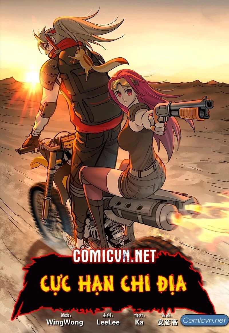 Cực Hạn Chi Địa Chapter 45 - 5