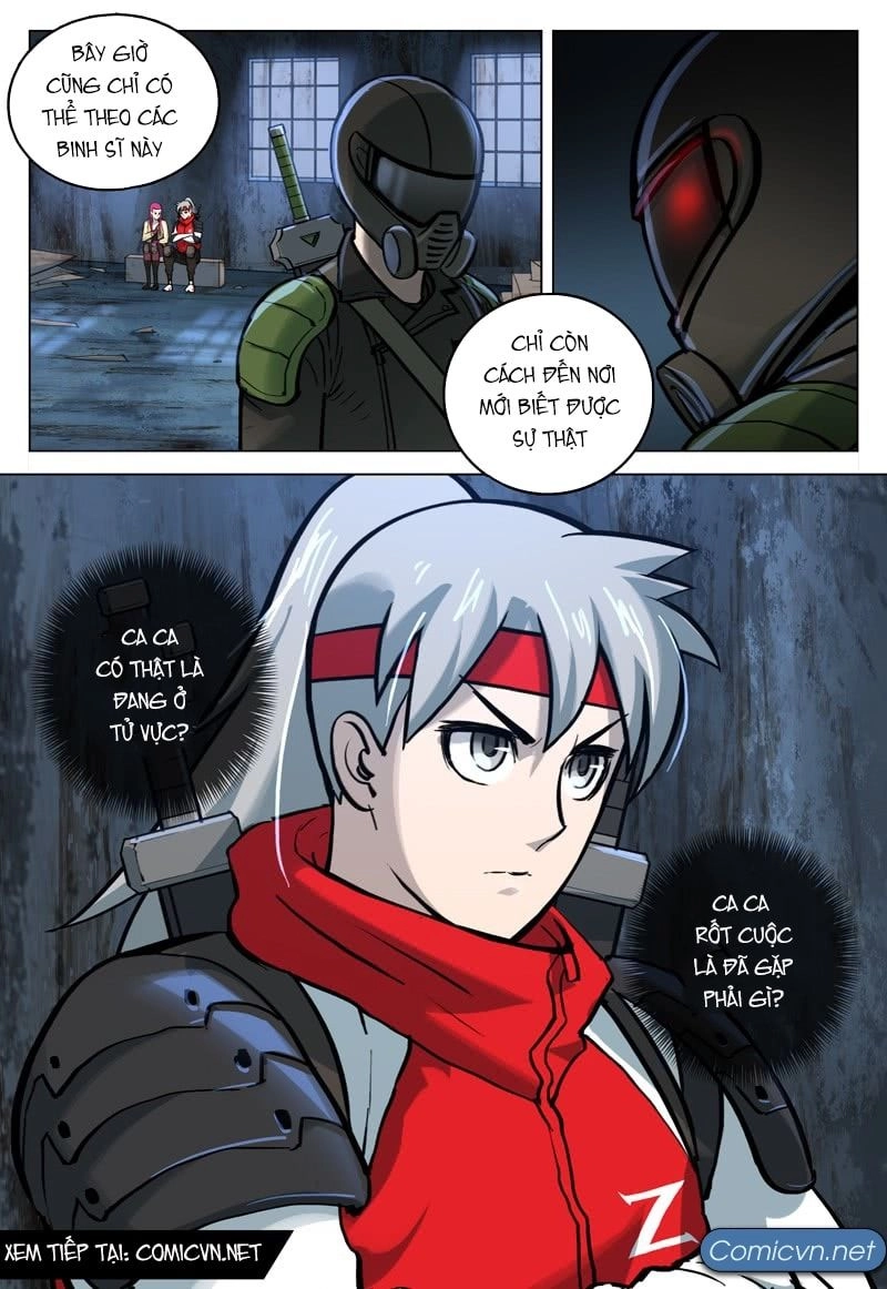 Cực Hạn Chi Địa Chapter 48 - 20