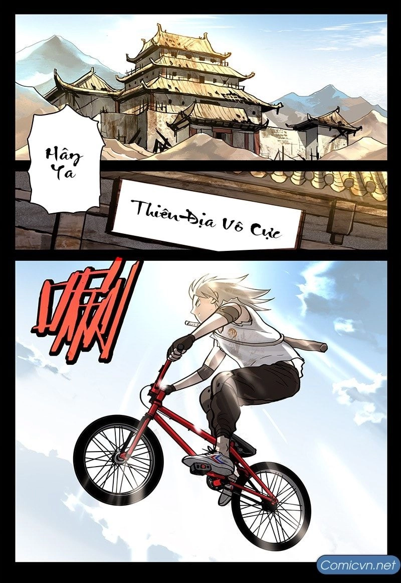 Cực Hạn Chi Địa Chapter 49 - 2