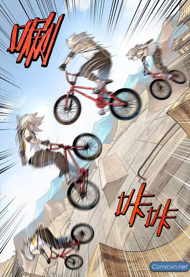 Cực Hạn Chi Địa Chapter 49 - 3