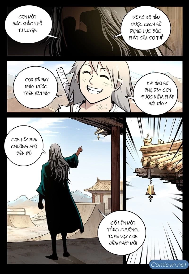 Cực Hạn Chi Địa Chapter 49 - 5