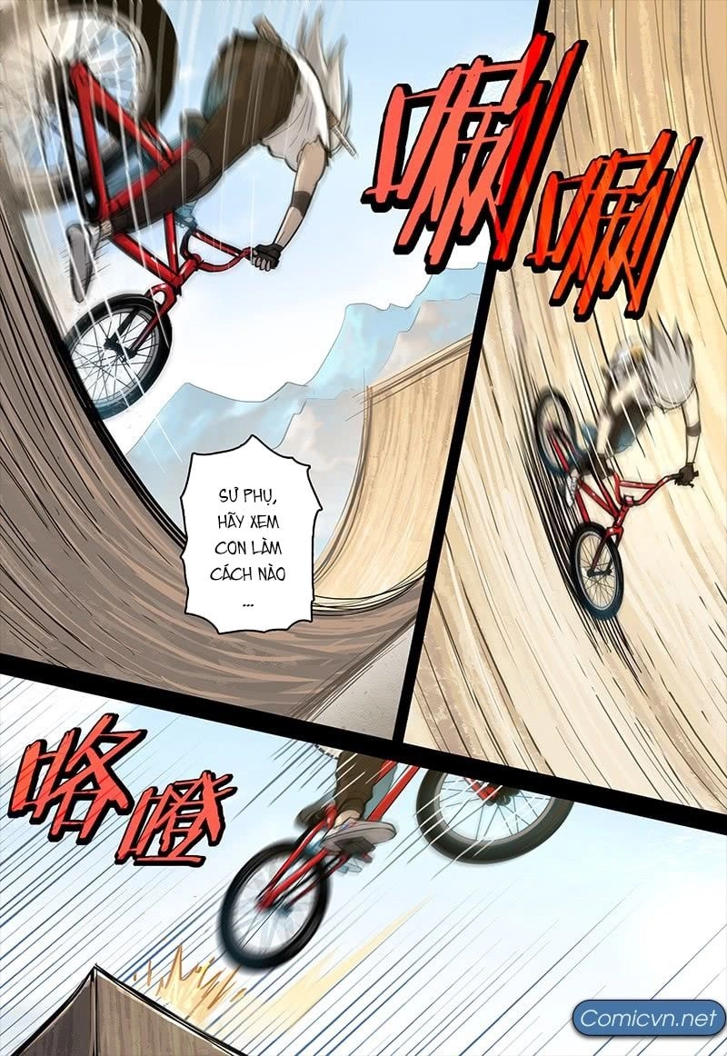 Cực Hạn Chi Địa Chapter 49 - 7