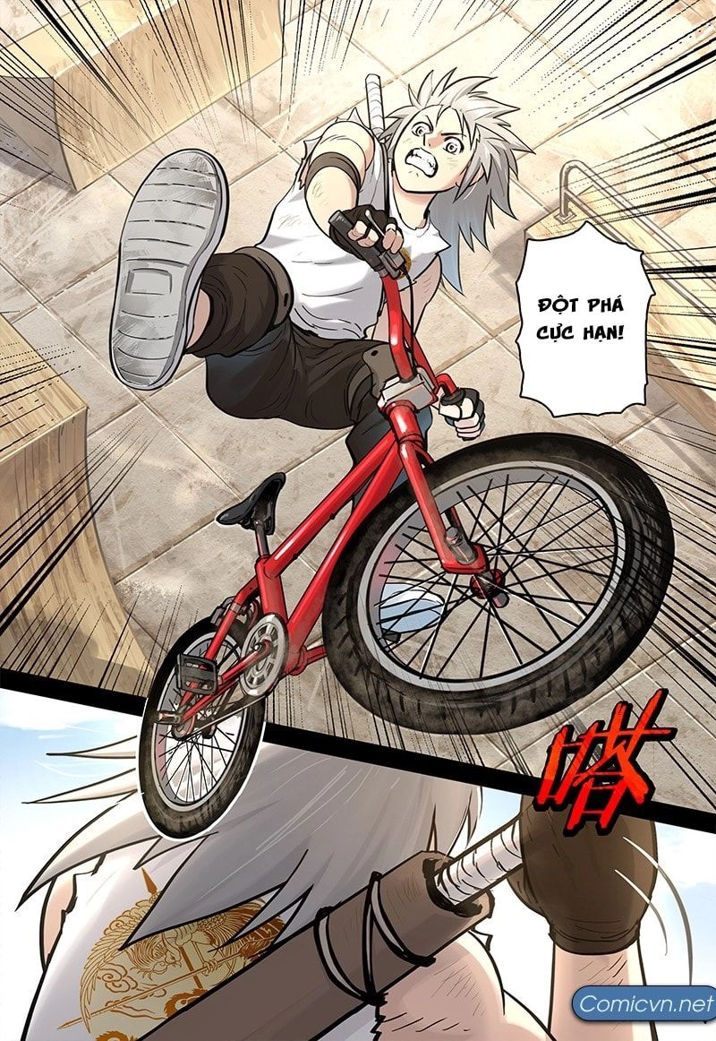 Cực Hạn Chi Địa Chapter 49 - 8