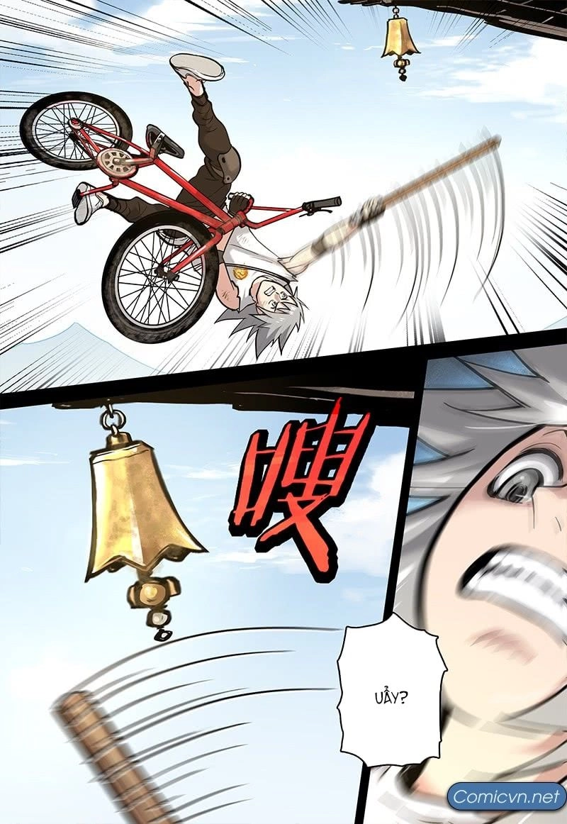 Cực Hạn Chi Địa Chapter 49 - 9