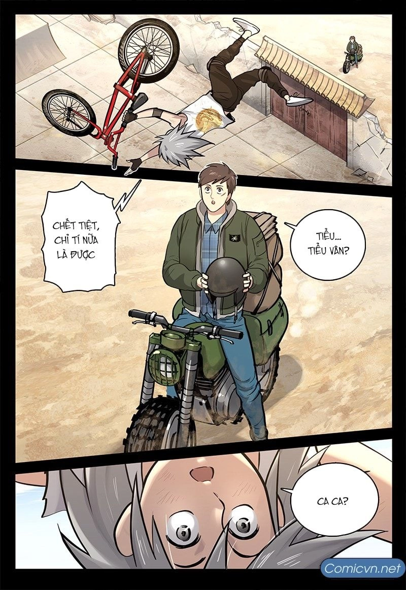 Cực Hạn Chi Địa Chapter 49 - 10