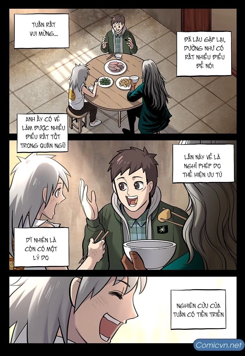 Cực Hạn Chi Địa Chapter 49 - 12