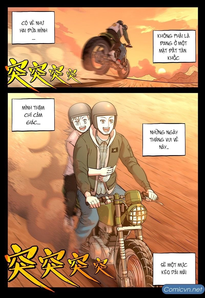 Cực Hạn Chi Địa Chapter 49 - 15