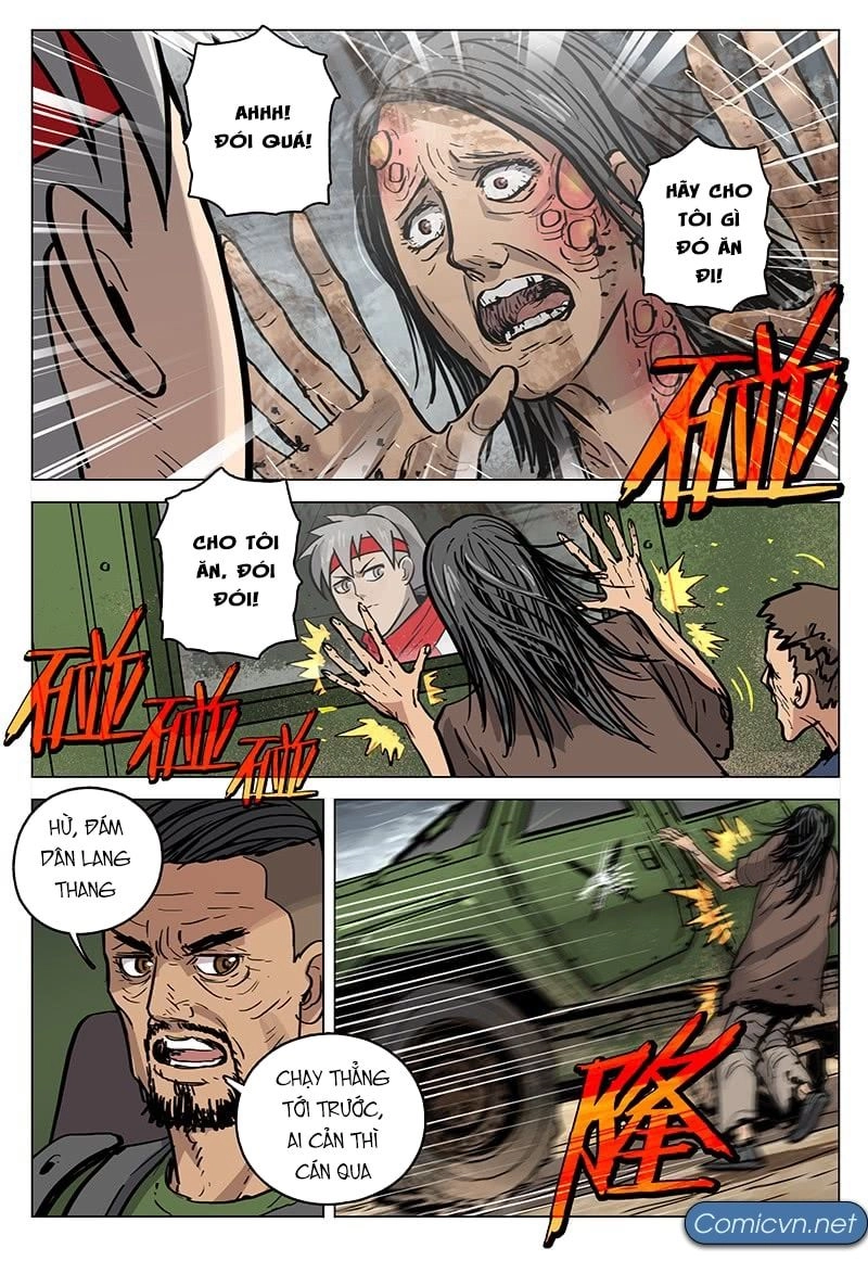 Cực Hạn Chi Địa Chapter 49 - 20