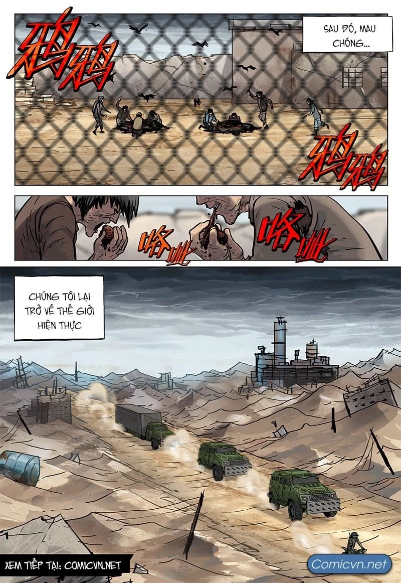 Cực Hạn Chi Địa Chapter 49 - 22