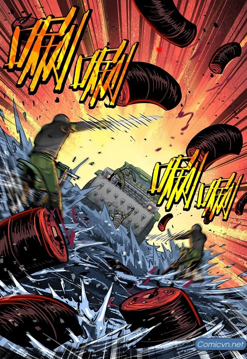 Cực Hạn Chi Địa Chapter 50 - 20