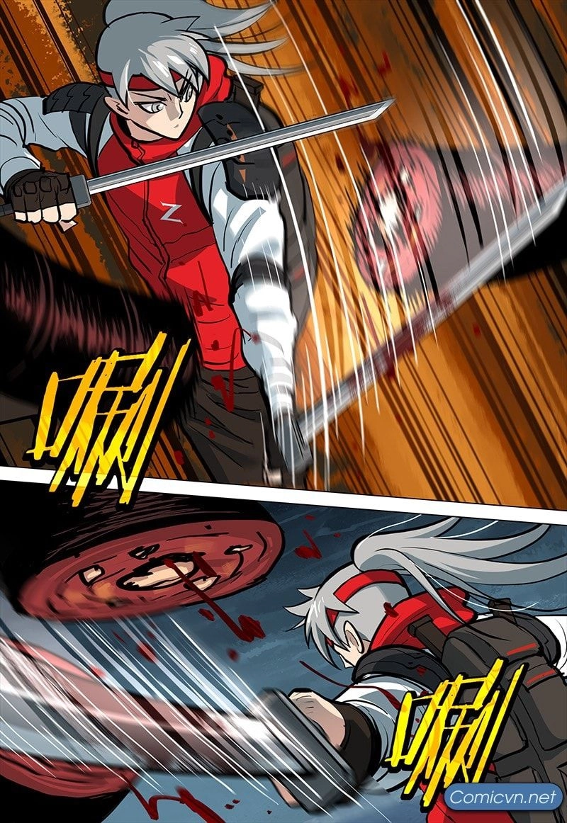 Cực Hạn Chi Địa Chapter 51 - 3