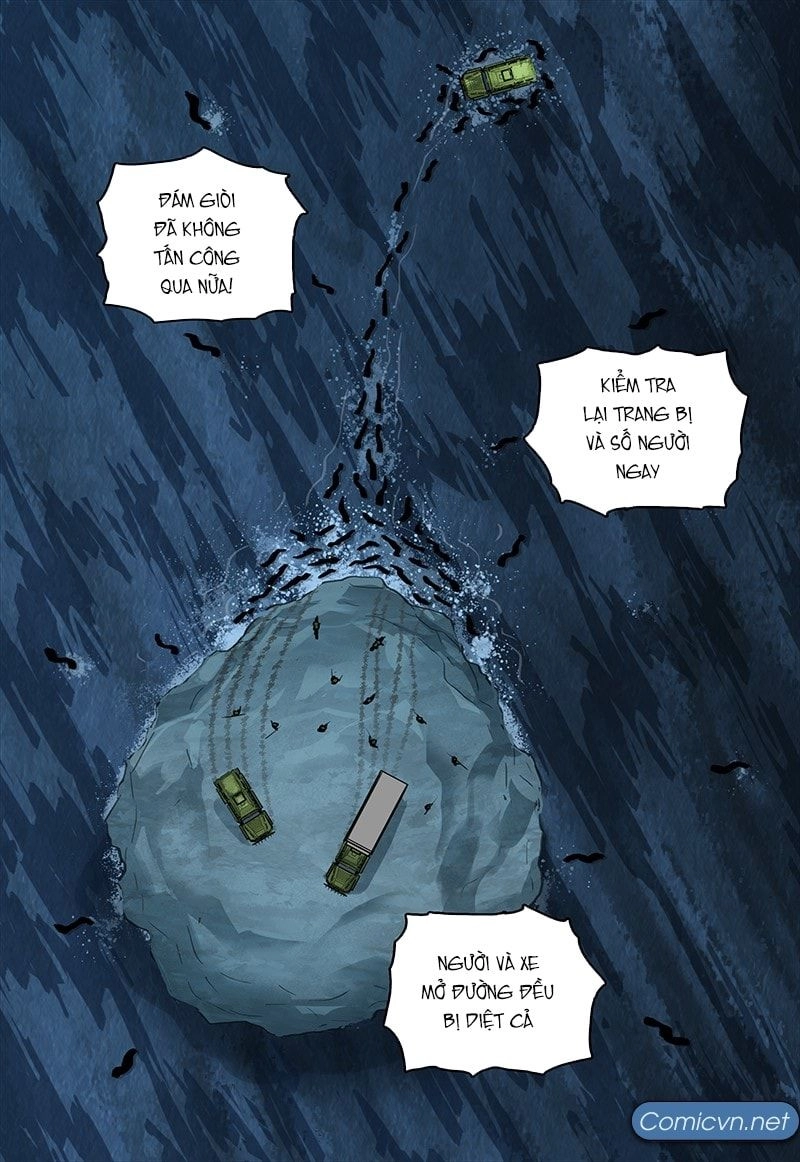 Cực Hạn Chi Địa Chapter 51 - 8