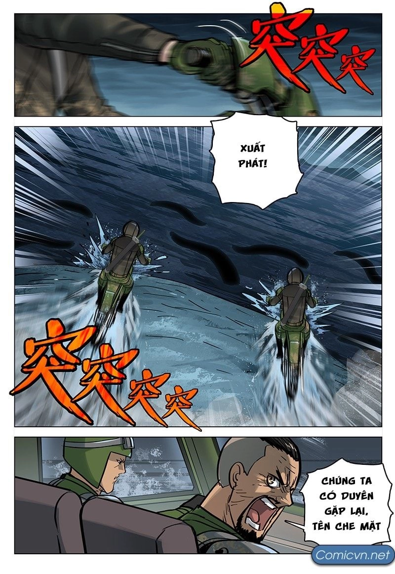 Cực Hạn Chi Địa Chapter 51 - 16