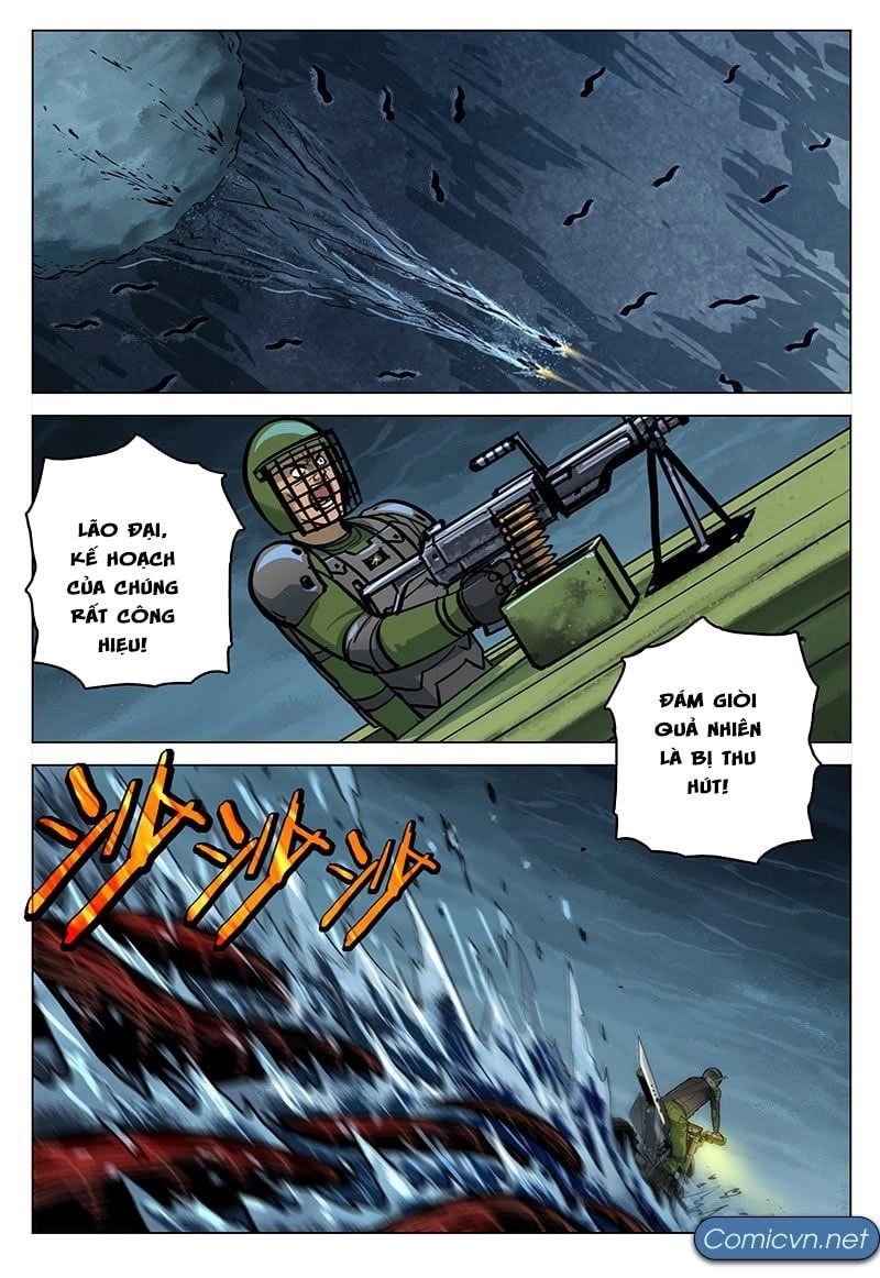 Cực Hạn Chi Địa Chapter 51 - 17