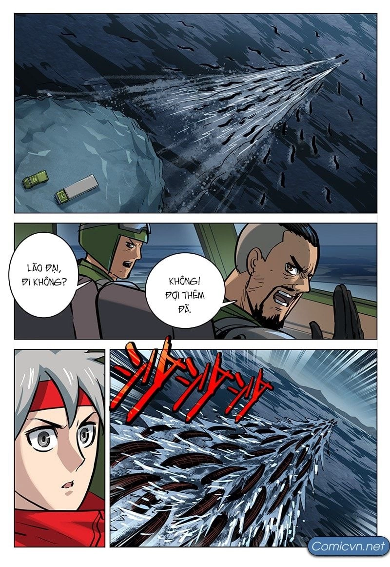 Cực Hạn Chi Địa Chapter 51 - 18