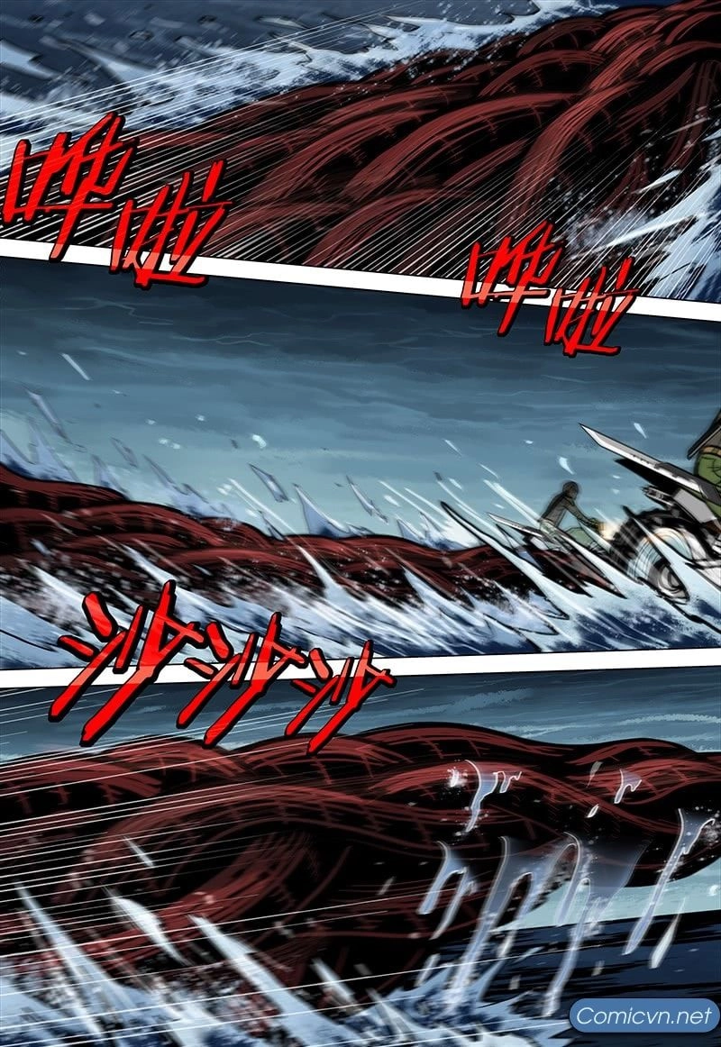 Cực Hạn Chi Địa Chapter 51 - 20